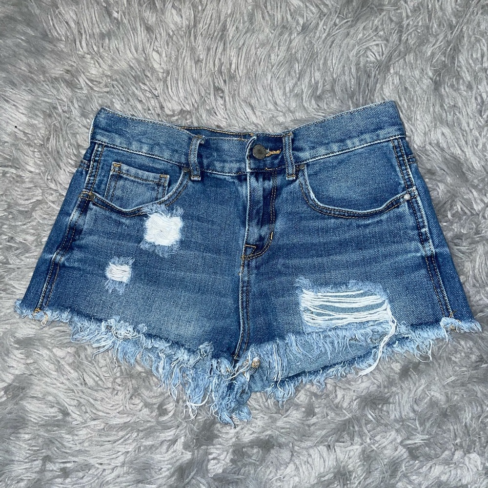 Bullhead cut offs